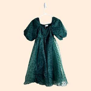 Pink Desert Hunter Tulle Dress